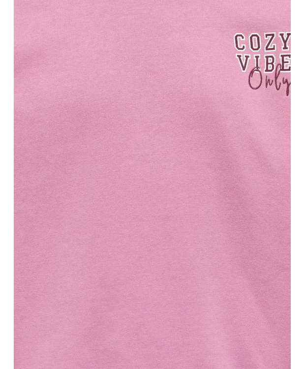 KIDS ONLY Sweatshirt med print til piger billede 4