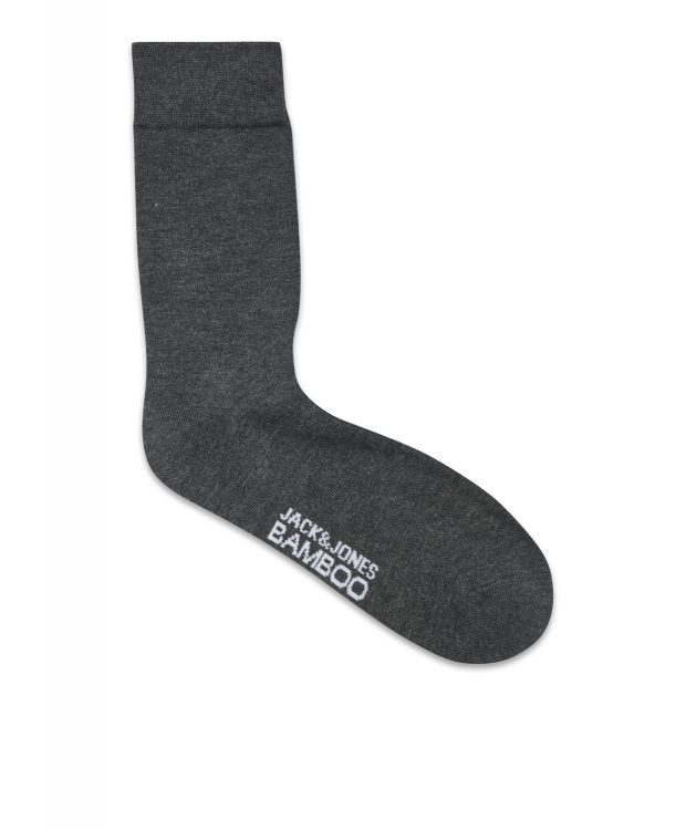 Jack & Jones bambusstrømper 5-pak multifarvede til herre – Onesize billede 2
