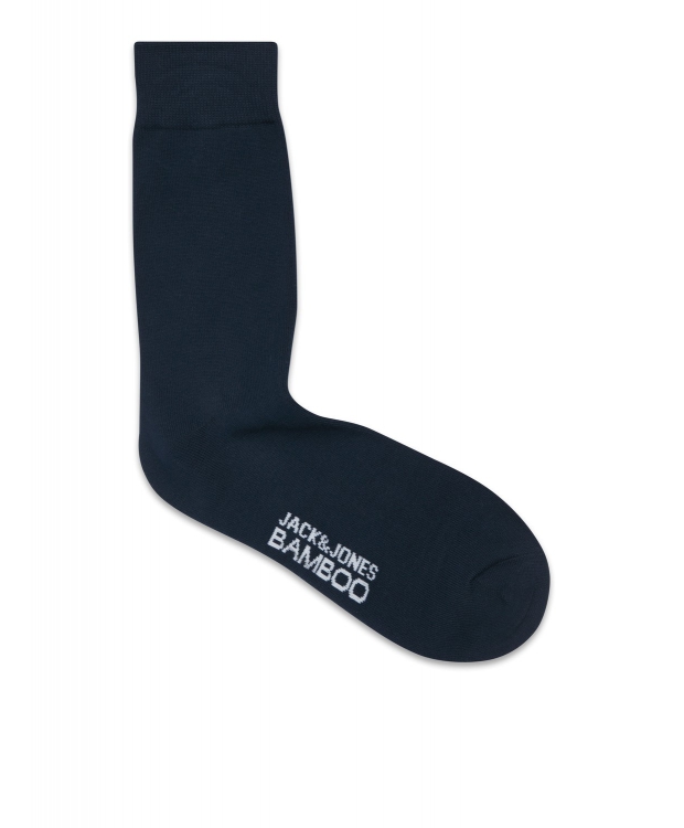 Jack & Jones bambusstrømper 5-pak multifarvede til herre – Onesize billede 3