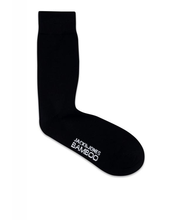 Jack & Jones bambusstrømper 5-pak multifarvede til herre – Onesize billede 4