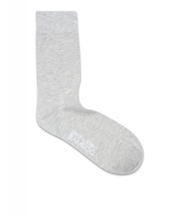 Jack & Jones bambusstrømper 5-pak multifarvede til herre – Onesize billede 5