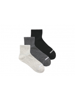 Jack and Jones JACLUCA korte tennissokker 3-pak NOOS