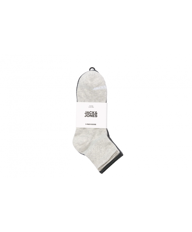 Jack and Jones JACLUCA korte tennissokker 3-pak NOOS billede 5