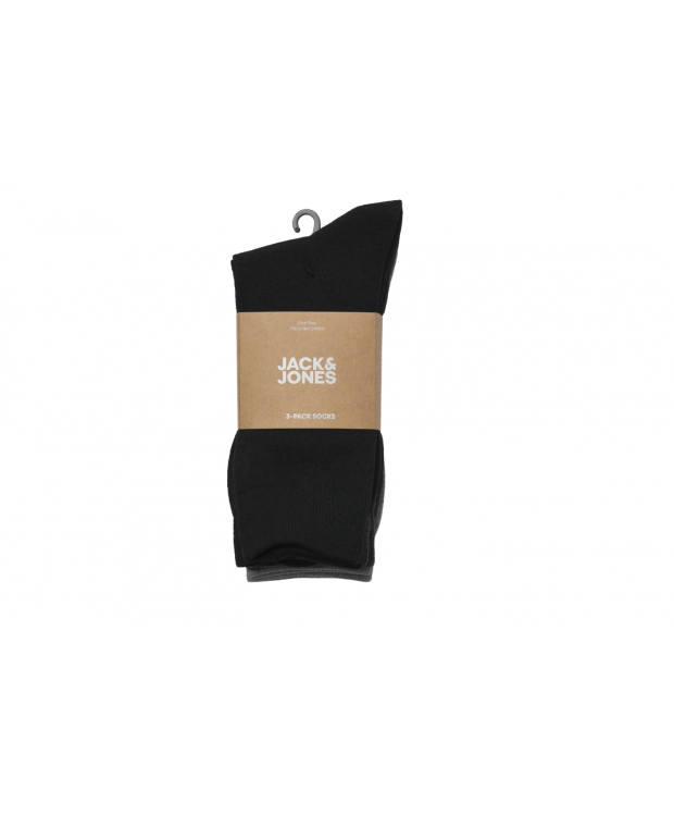 JACK & JONES Jacordinary sokker 3-pak billede 2