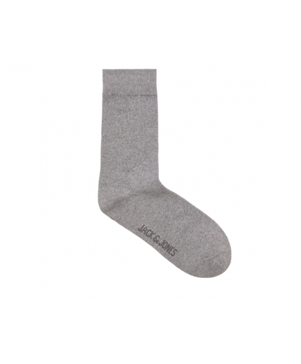 JACK & JONES Jacordinary sokker 3-pak Grå, Brun Rød billede 3