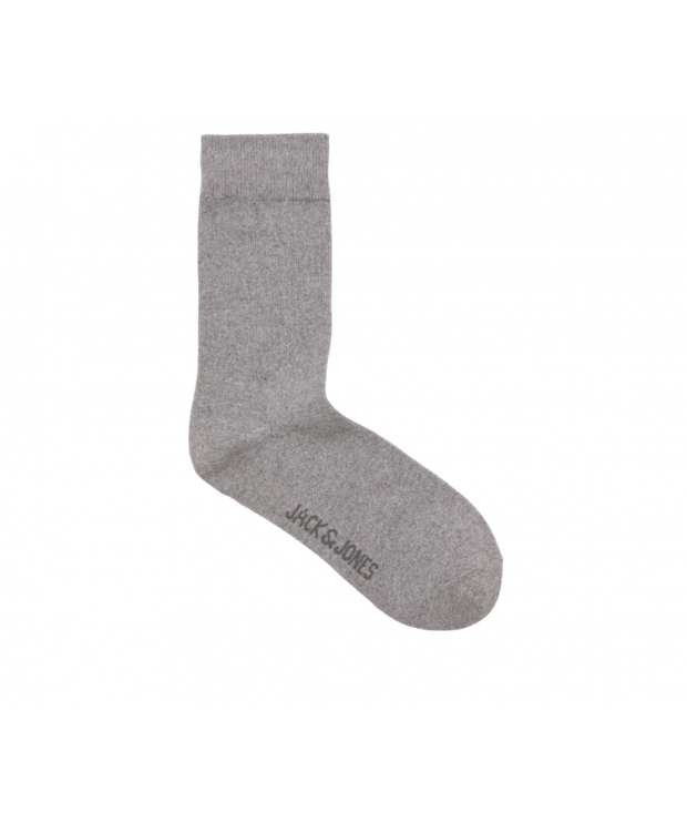 JACK & JONES Jacordinary sokker 3-pak Grå, Blå, Sort billede 5