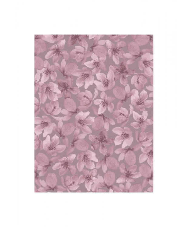 Name It 3-pak underbukser i mauve med blomster til piger billede 7