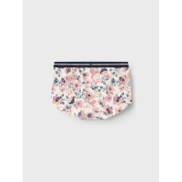 Name It 2-pak underbukser med nostalgiblomster til piger