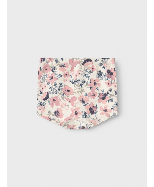 Name It 3-pak hipsters med nostalgiblomster til piger billede 2