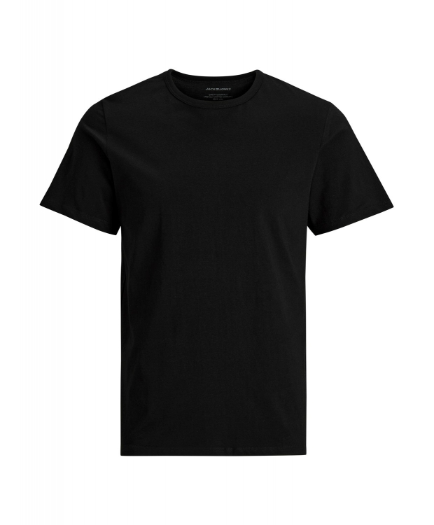 Jack & Jones T-shirts 2-pak sort med rund hals til herre billede 8