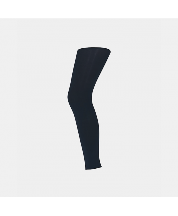 DECOY Capri Microfiber 60D i blue iris til kvinder billede 1