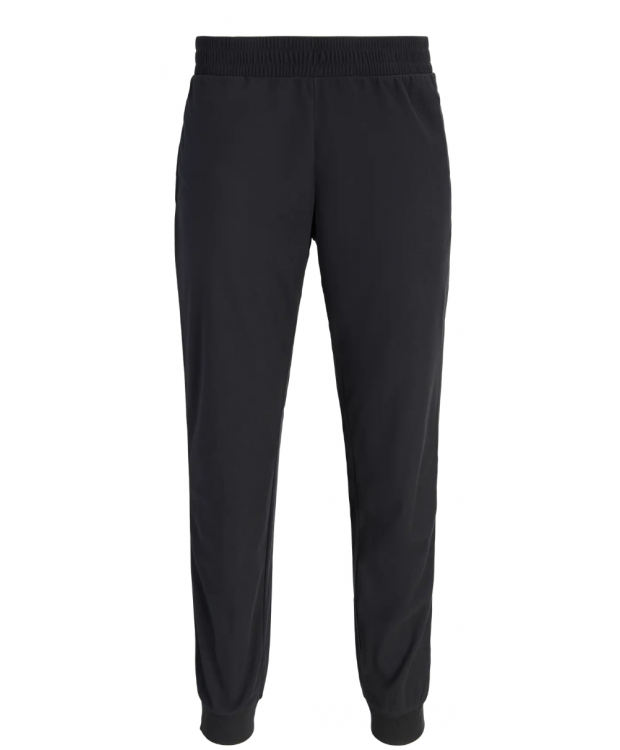 Jack and Jones Herresæt til lounge med Sweater og Sweatpant – Sort billede 3