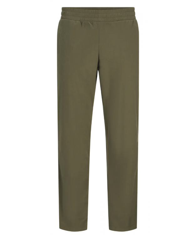 JACK & JONES loungesæt med sweatshirt og sweatpants i grøn til herre billede 3