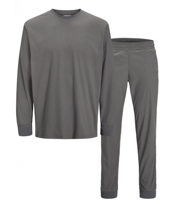 JACK & JONES loungesæt med sweatshirt og sweatpants i Castlerock til herre billede 1