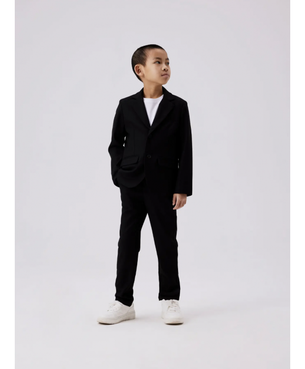Name It blazer i sort til drenge billede 4