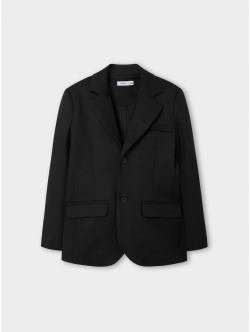 Name It blazer i sort til drenge