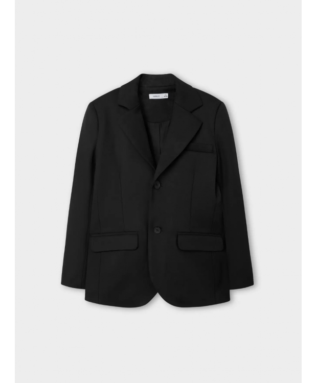 Name It blazer i sort til drenge billede 1