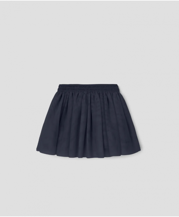 Name It nederdel i Dark Sapphire til piger billede 2