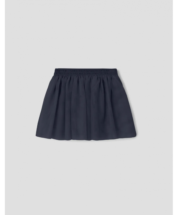 Name It nederdel i Dark Sapphire til piger billede 3