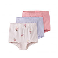 Name it 3pak Ballerina tights multifarvet til piger
