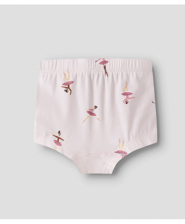 Name it 3pak Ballerina tights multifarvet til piger billede 3