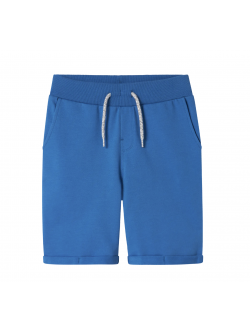 Name It shorts i blå til drenge