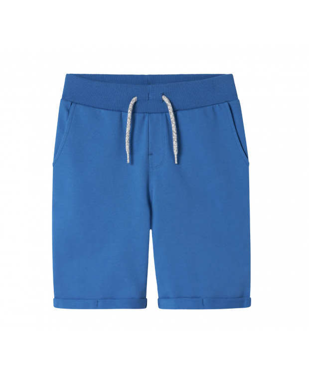 Name It shorts i blå til drenge billede 1