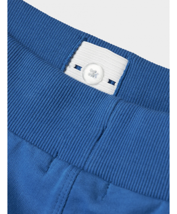 Name It shorts i blå til drenge billede 2