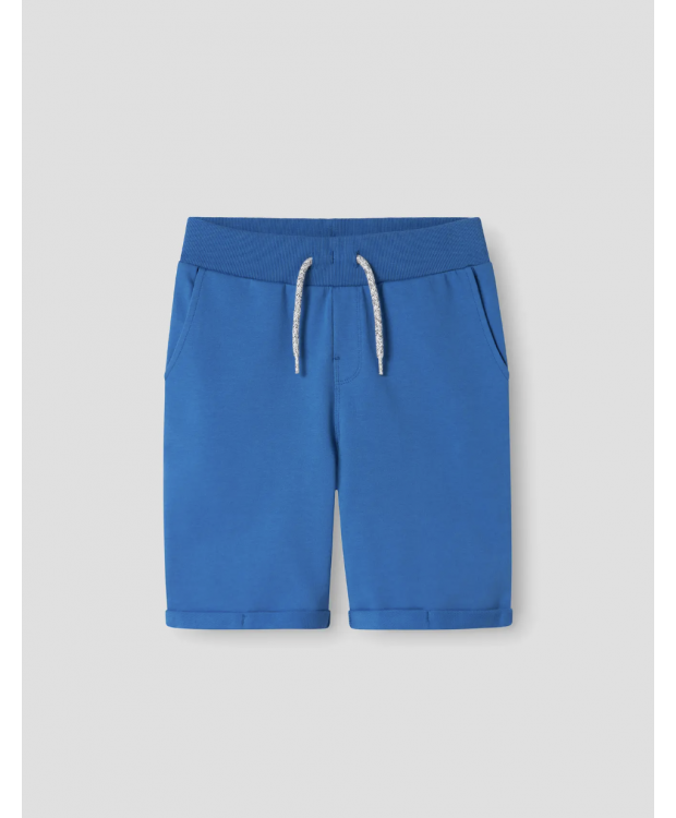 Name It shorts i blå til drenge billede 3