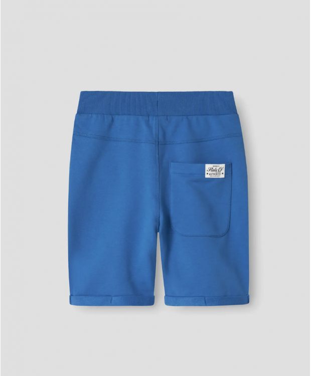 Name It shorts i blå til drenge billede 4