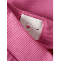 Name It sweatshorts i lyserød til piger