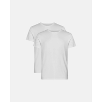 Resteröds 2-pak T-shirts i hvid til herre