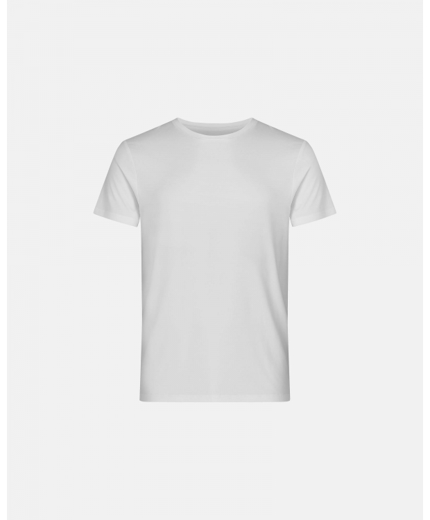 Resteröds 2-pak T-shirts i hvid til herre billede 3