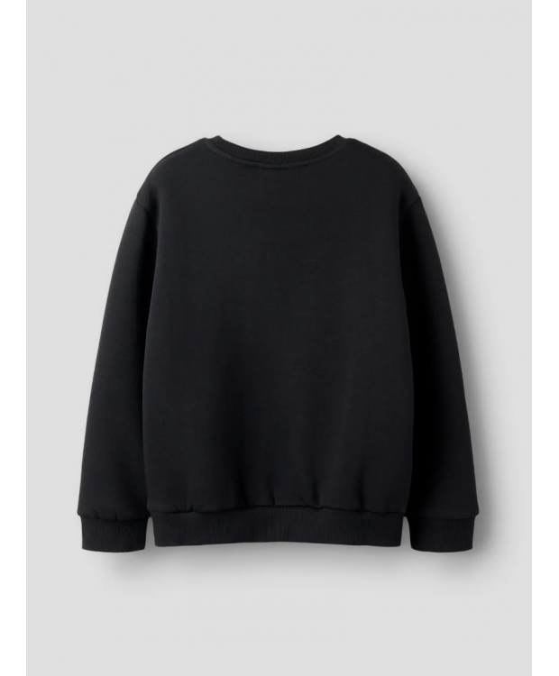 Name It sweatshirt i sort til drenge billede 2