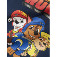 Name It Paw Patrol-sweatshirt i navy til drenge