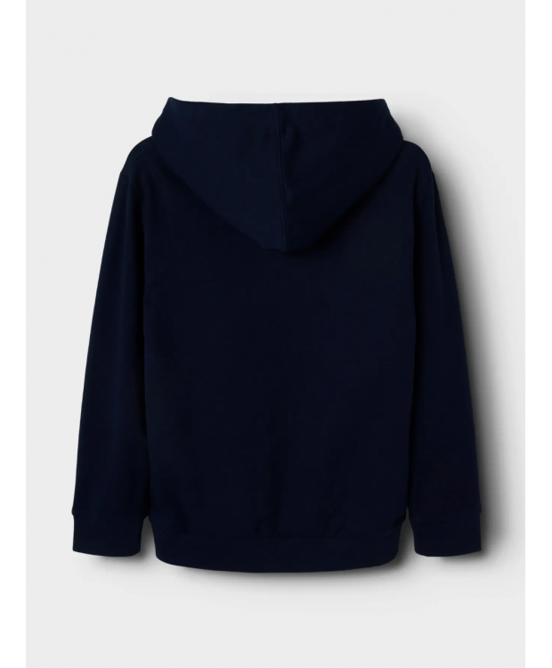 Name It Dragon Ball Z-hoodie i navy til drenge billede 4
