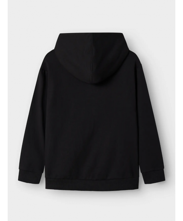 Name It Pokémon-hoodie i sort til drenge billede 5