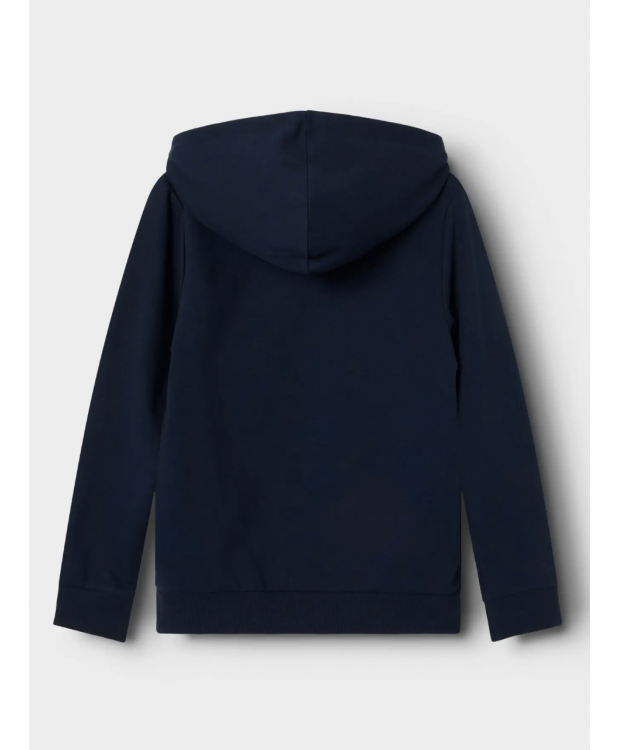 Name It Naruto-hoodie i navy til drenge billede 2