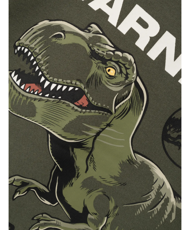 Name It Jurassic World-sweatshirt i grøn til drenge billede 3