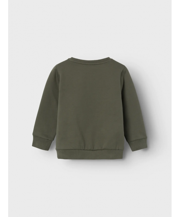 Name It Jurassic World-sweatshirt i grøn til drenge billede 5