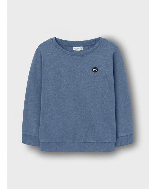 Name It sweatshirt i blå til drenge billede 1