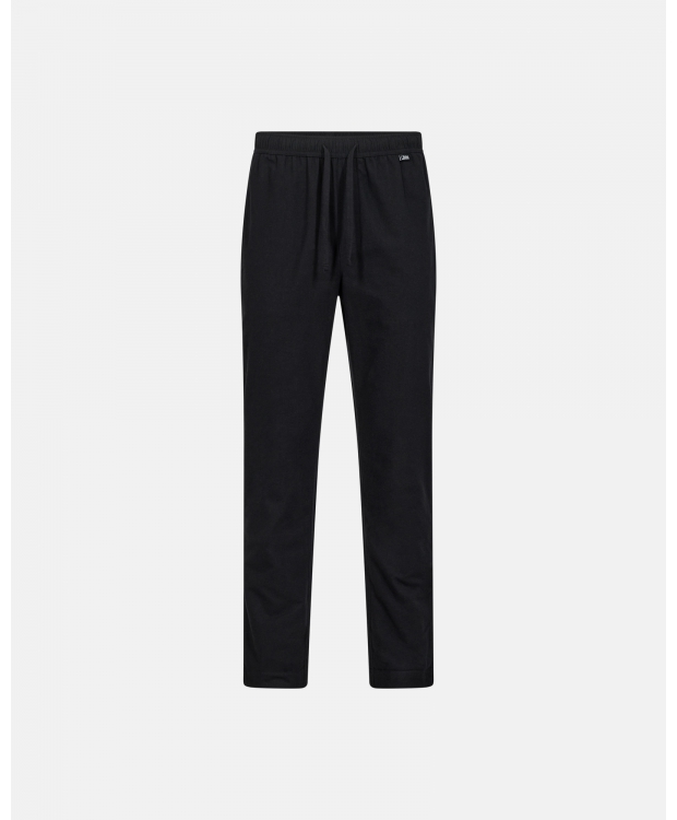 JBS flannel-pyjamas med store røde tern til herre billede 4