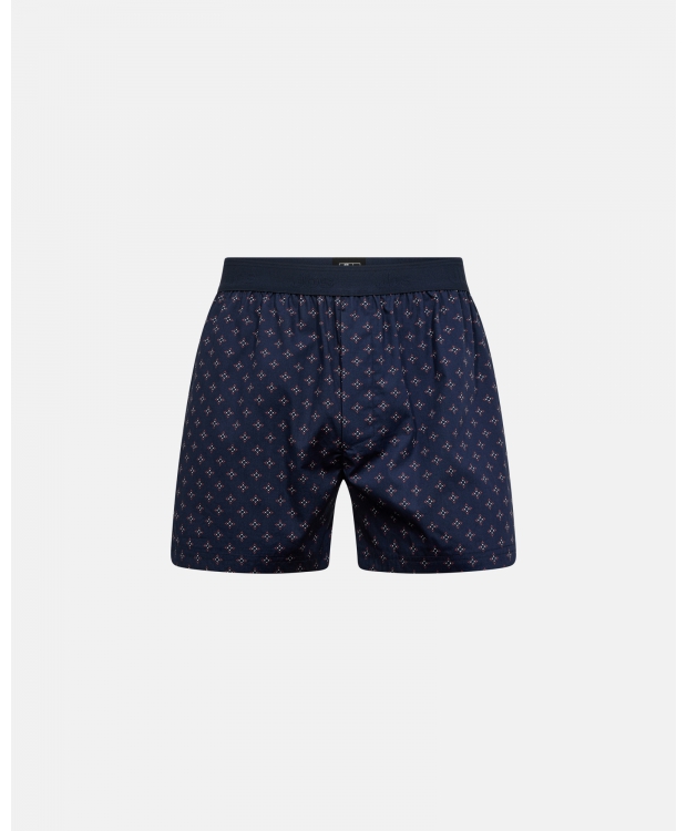 JBS 3-pak bomuldsboxershorts i flere farver til herre billede 3