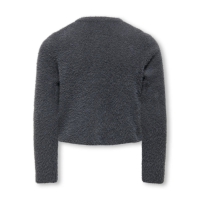 KIDS ONLY blød strikket cardigan i grå til piger