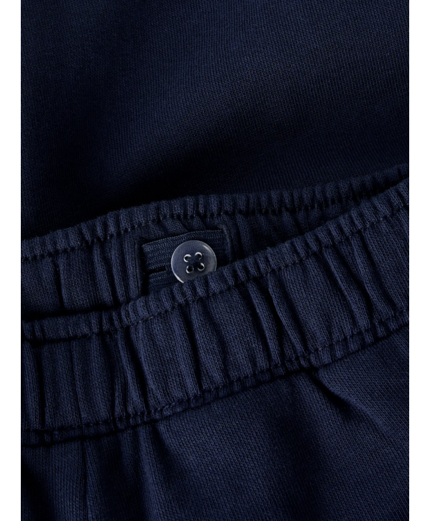 Name It cargo-sweatpants i Navy Blazer til drenge billede 2