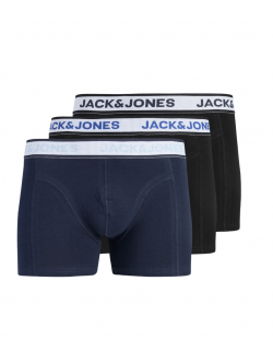 JACK & JONES Adam 3-pak underbukser i flere farver til herre