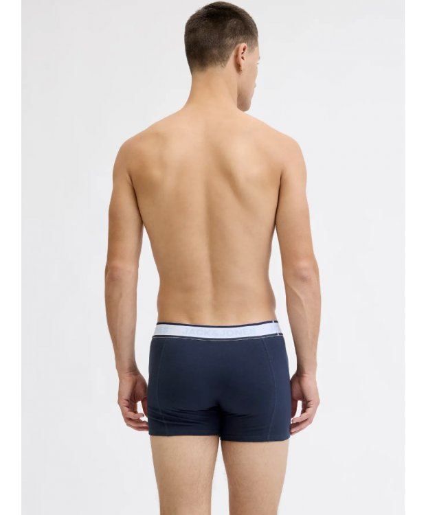 JACK & JONES Adam 3-pak underbukser i flere farver til herre billede 3
