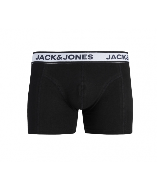 JACK & JONES Adam 3-pak underbukser i flere farver til herre billede 4