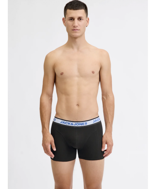JACK & JONES Adam 3-pak underbukser i flere farver til herre billede 6