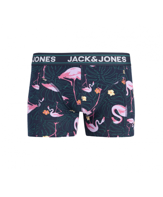 JACK & JONES Andy 3-pak underbukser i Navy Blazer til herre billede 4